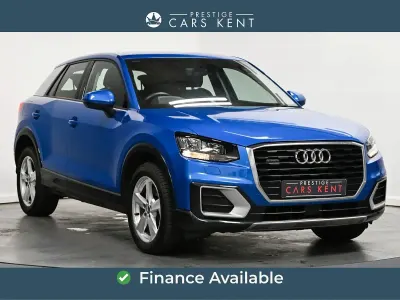 Used Audi Q2
