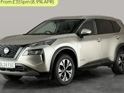 Used Nissan X-Trail N-Connecta 213 HP (156 kW) 2026 SUV
