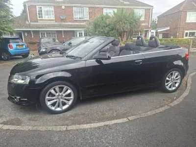 Used Audi A3 Cabriolet