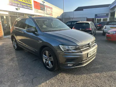 Used VW Tiguan