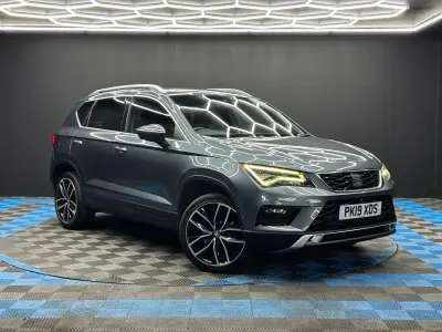Used Seat Ateca