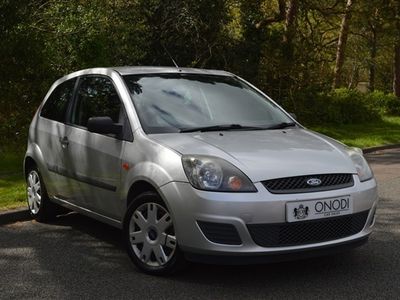 used Ford Fiesta 1.25 Style Hatchback 3dr Petrol Manual (142 g/km 74 bhp)