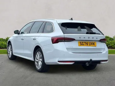 Begagnad Skoda Octavia