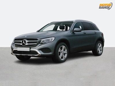 Mercedes GLC250