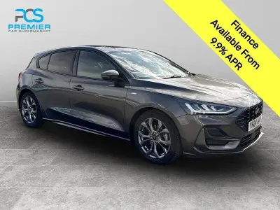 Used Ford Focus