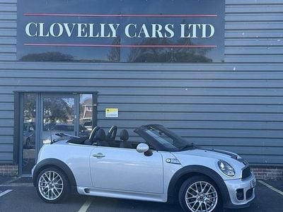 Used 2012 Mini Cooper S Roadster Cabriolet | £5,499
