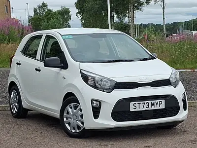 Used Kia Picanto