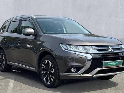 Mitsubishi Outlander P-HEV