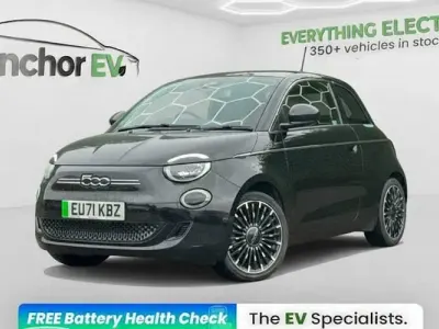 Used Fiat 500e Icon 86 kW (118 HP) 2023 Hatchback
