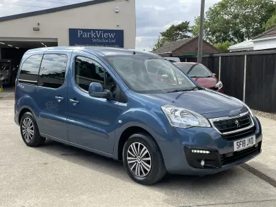 Used Peugeot TePee