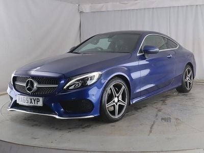 Mercedes C220