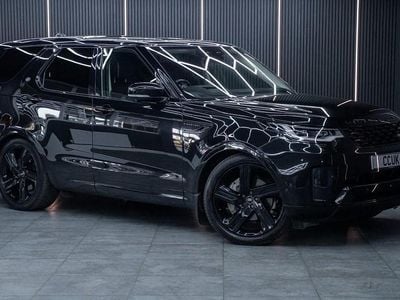 Land Rover Discovery 5