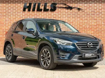 Używany Mazda CX-5