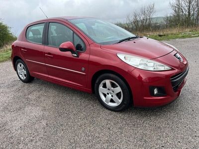 used Peugeot 207 1.4 HDi Envy 5dr