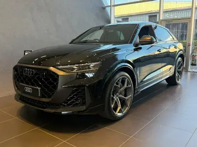 Used Audi RS Q8