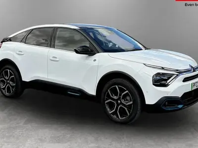 Used Citroën e-C4 Shine 100 kW (136 HP) 2023 Hatchback