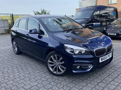 Used BMW 218