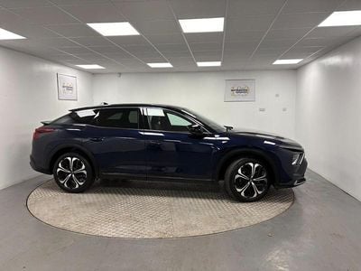 Blue Used 2024 Citroën C5 X PureTech Estate | £17,945 (Fair price)