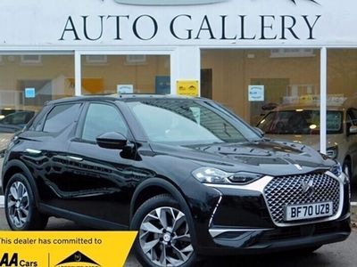 used DS Automobiles DS3 Crossback E-Tense 50kWh Ultra Prestige Crossback Auto 5dr