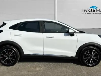 Used Ford Puma