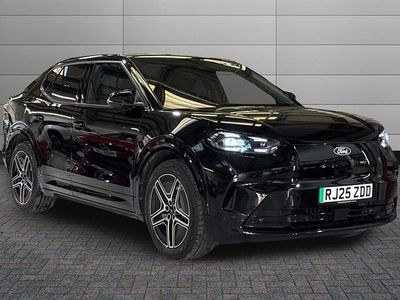 Used Ford Capri Premium 210 kW (286 HP) 2025 Agate black SUV