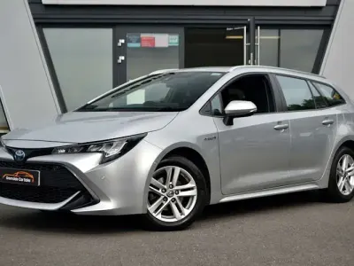 Used Toyota Corolla