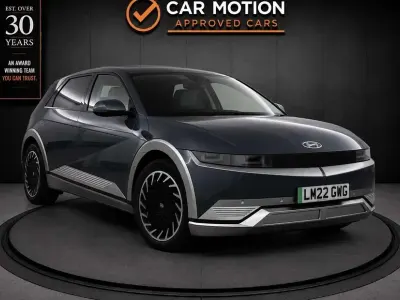 Used Hyundai Ioniq 5 Ultimate 160 kW (218 HP) 2022 SUV