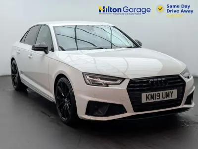 Gebraucht Audi A4