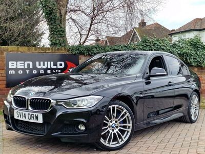 used BMW 320 3 Series d xDrive M Sport 4dr