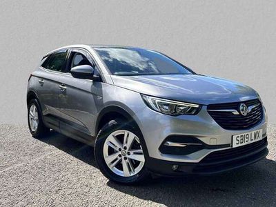 Vauxhall Grandland X