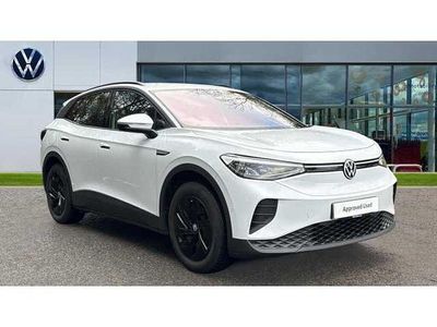 Used VW ID.4 108 kW (148 HP) 2022 SUV