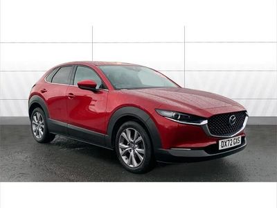 Used Mazda CX-30 Inclusive 122 HP (89 kW) 2022 Red SUV