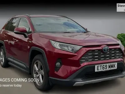 Used Toyota RAV4 Design 222 HP (163 kW) 2025 SUV