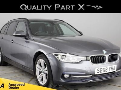 used BMW 320 3 Series 2.0 d Sport Touring Euro 6 (s/s) 5dr