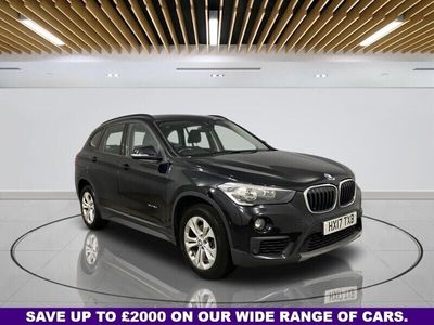 used BMW X1 xDrive 18d SE 5dr