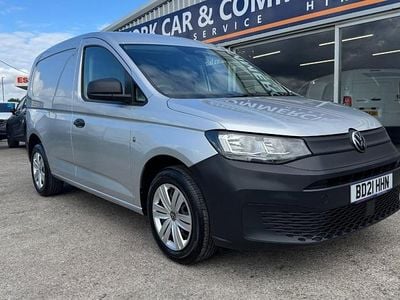 VW Caddy