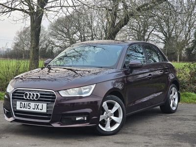 Audi A1 Sportback