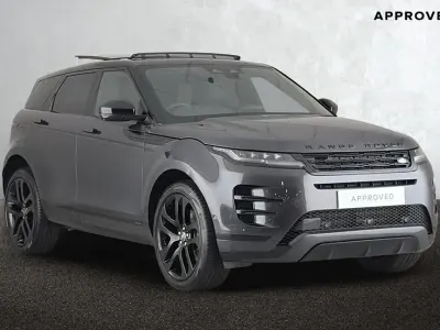 Used Land Rover Range Rover evoque Autobiography 201 HP (147 kW) 2025 Grey SUV