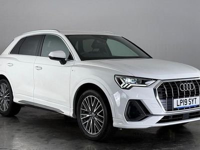 Used Audi Q3 S-Line 150 HP (110 kW) 2023 SUV