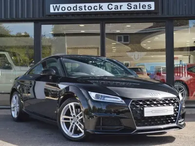 Used Audi TT