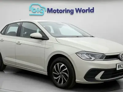 Używany VW Polo Life 95 KM (69 kW) 2026 Hatchback