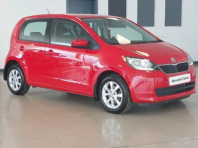 Usado Skoda Citigo