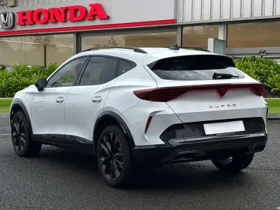 Used Cupra Formentor 2025 SUV