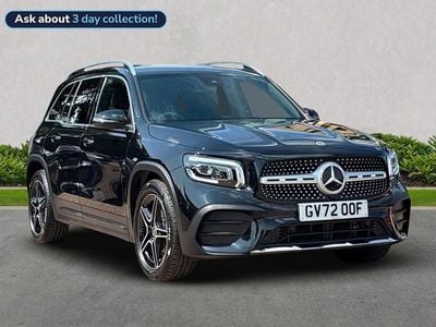 Mercedes GLB200