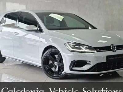 Used VW Golf VII R 300 HP (220 kW) 2020 Hatchback