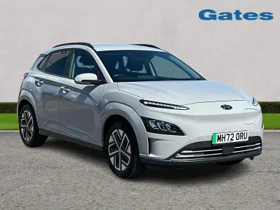 Second-hand Hyundai Kona Premium 100 kW (136 CP) 2023 Gri SUV