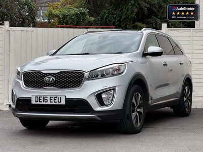 used Kia Sorento 2.2 CRDi KX-3 5dr