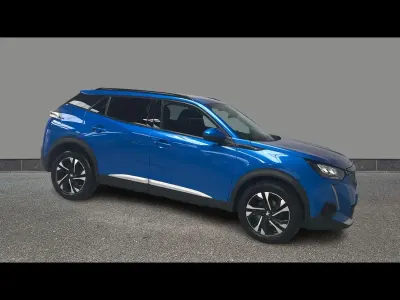 Used Peugeot 2008