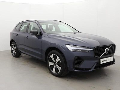 Used Volvo XC60 Plus 345 HP (253 kW) 2024 Blue SUV