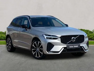 Used Volvo XC60 Ultra 250 HP (183 kW) 2025 Silver SUV